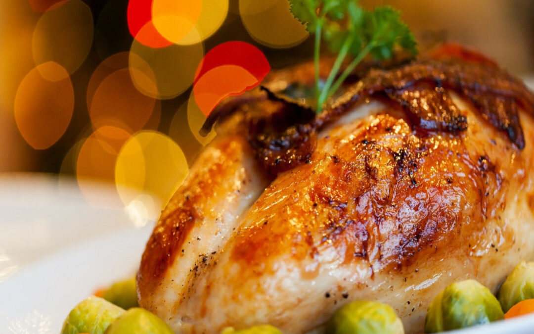 Recipe: Santa Fe Turkey Roast